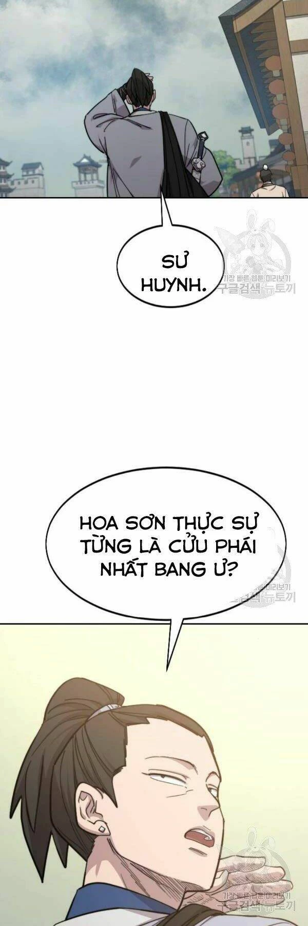 Hoa Sơn Tái Xuất Chapter 52 - Trang 3