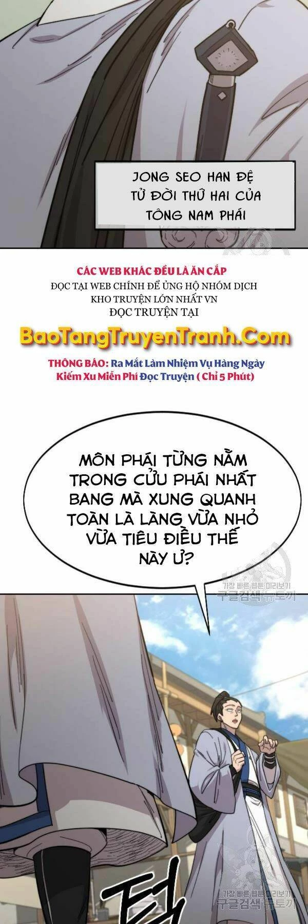 Hoa Sơn Tái Xuất Chapter 52 - Trang 3