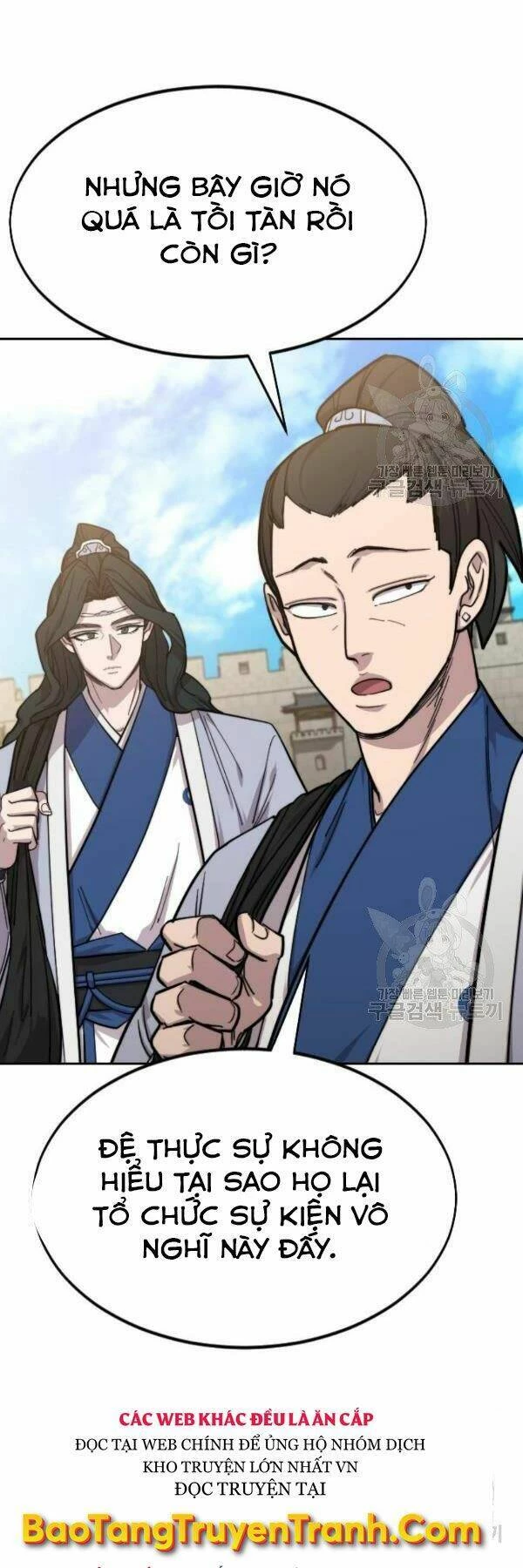 Hoa Sơn Tái Xuất Chapter 52 - Trang 3