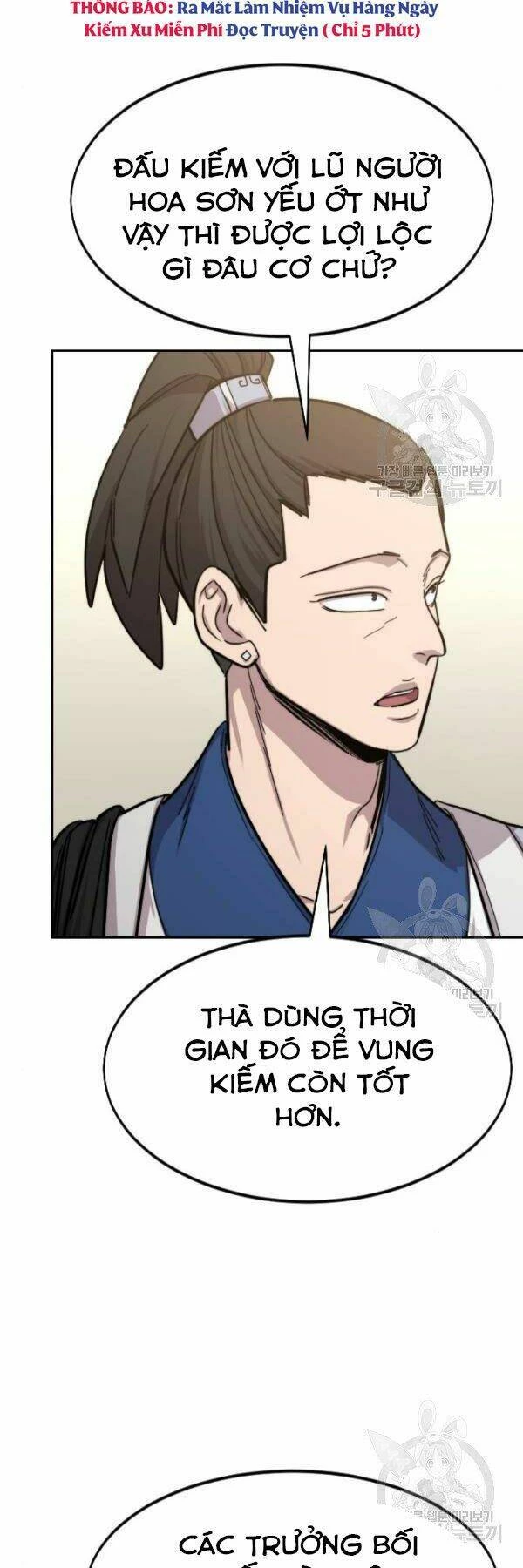 Hoa Sơn Tái Xuất Chapter 52 - Trang 3