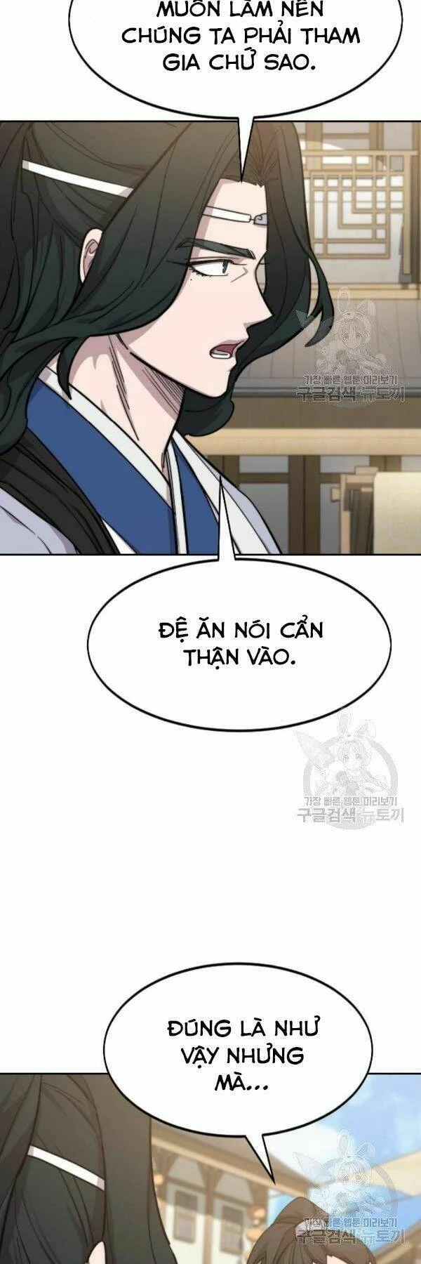 Hoa Sơn Tái Xuất Chapter 52 - Trang 3