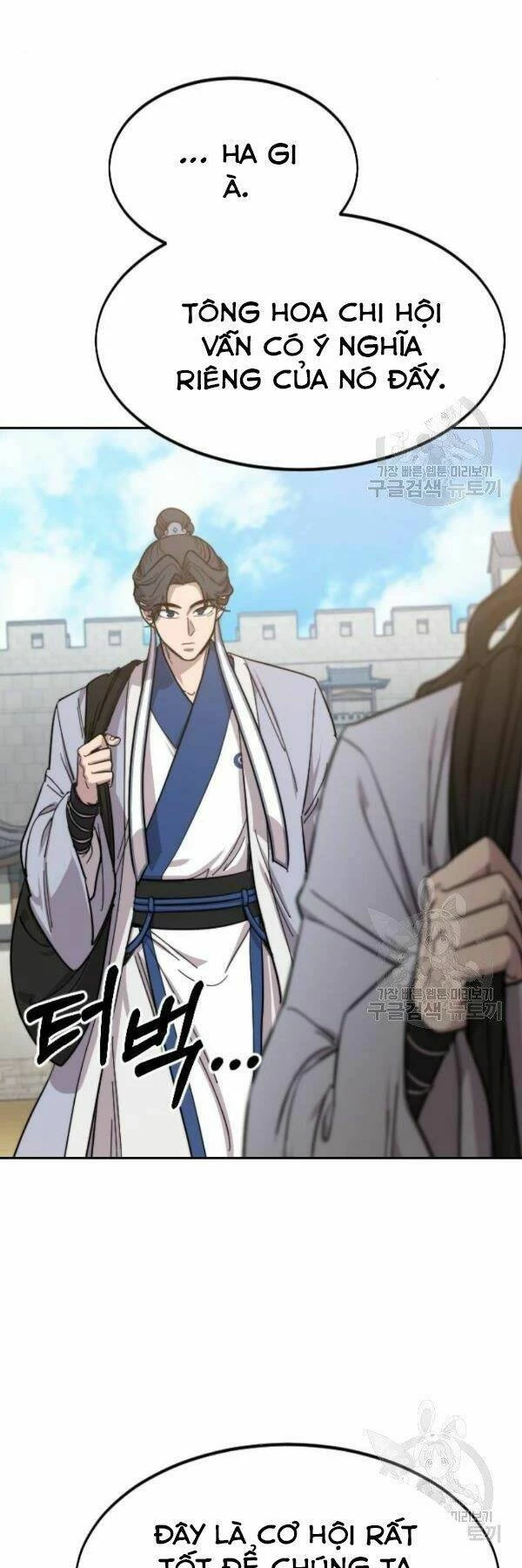 Hoa Sơn Tái Xuất Chapter 52 - Trang 3