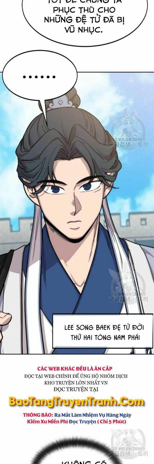 Hoa Sơn Tái Xuất Chapter 52 - Trang 3