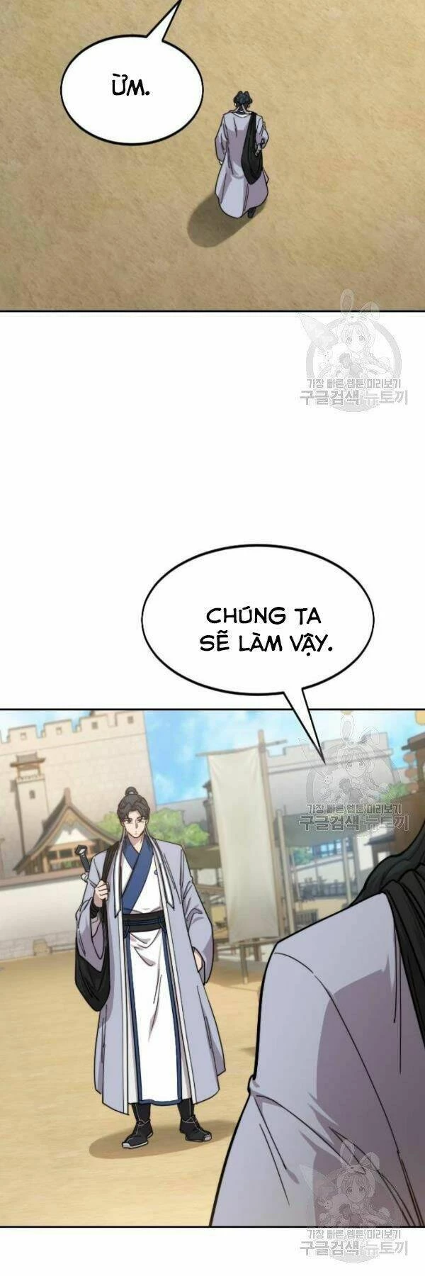 Hoa Sơn Tái Xuất Chapter 52 - Trang 3