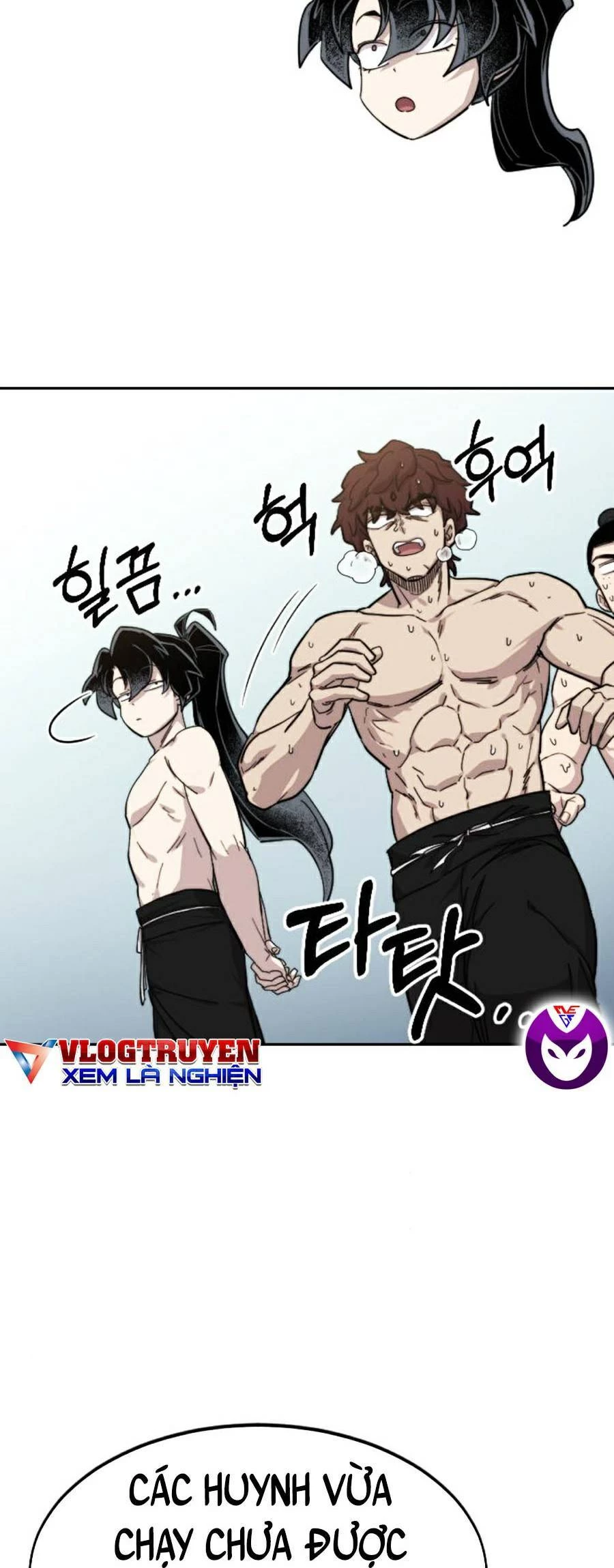 Hoa Sơn Tái Xuất Chapter 54 - Trang 3