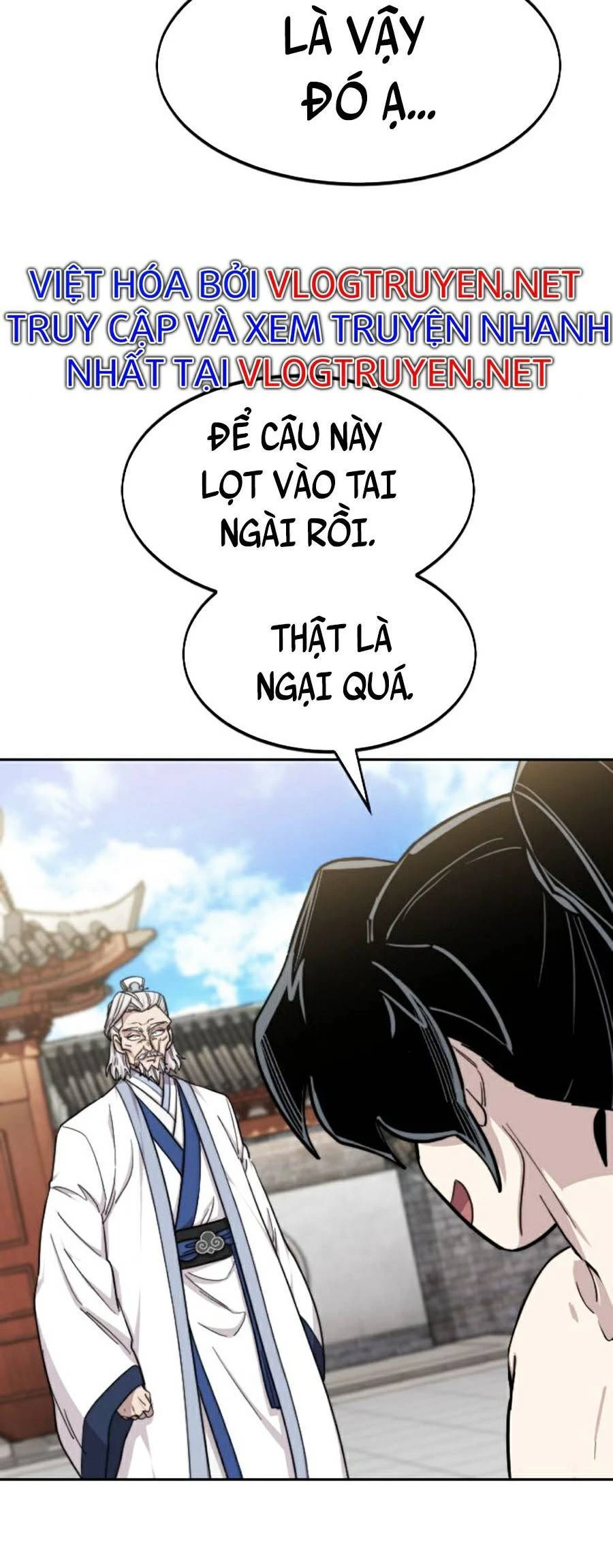 Hoa Sơn Tái Xuất Chapter 54 - Trang 3