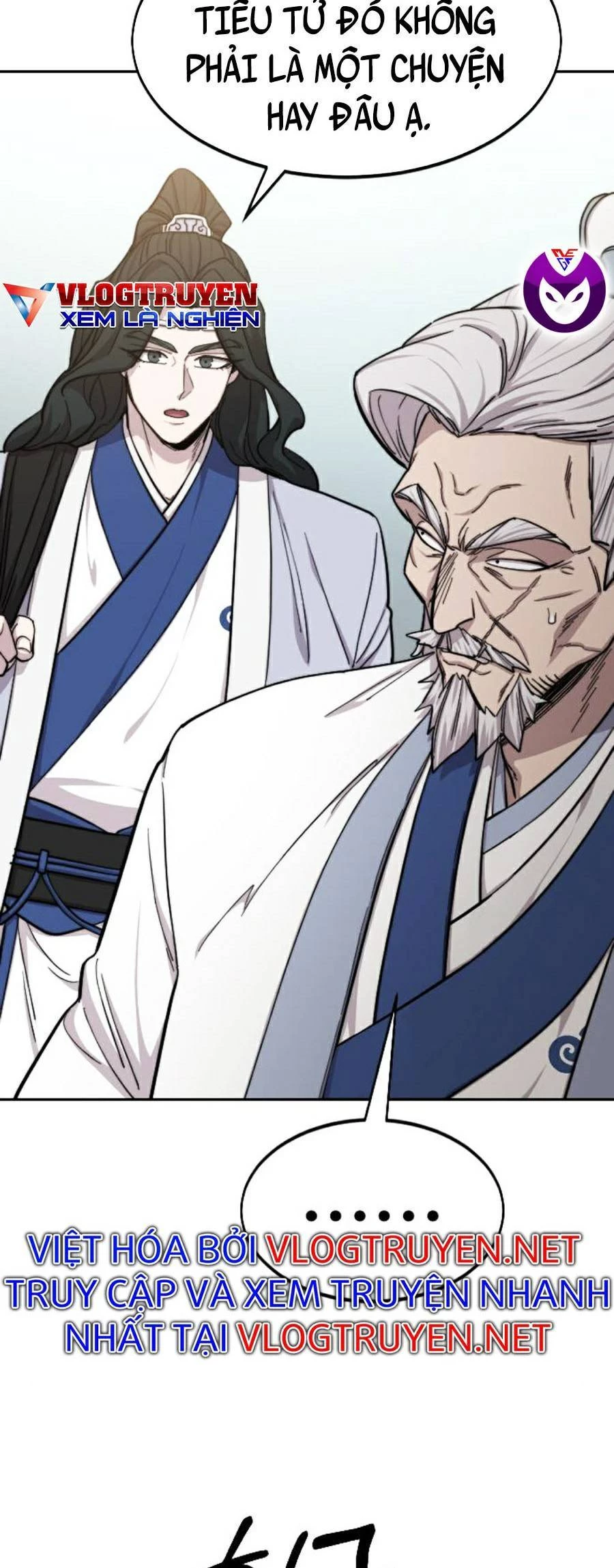 Hoa Sơn Tái Xuất Chapter 54 - Trang 3