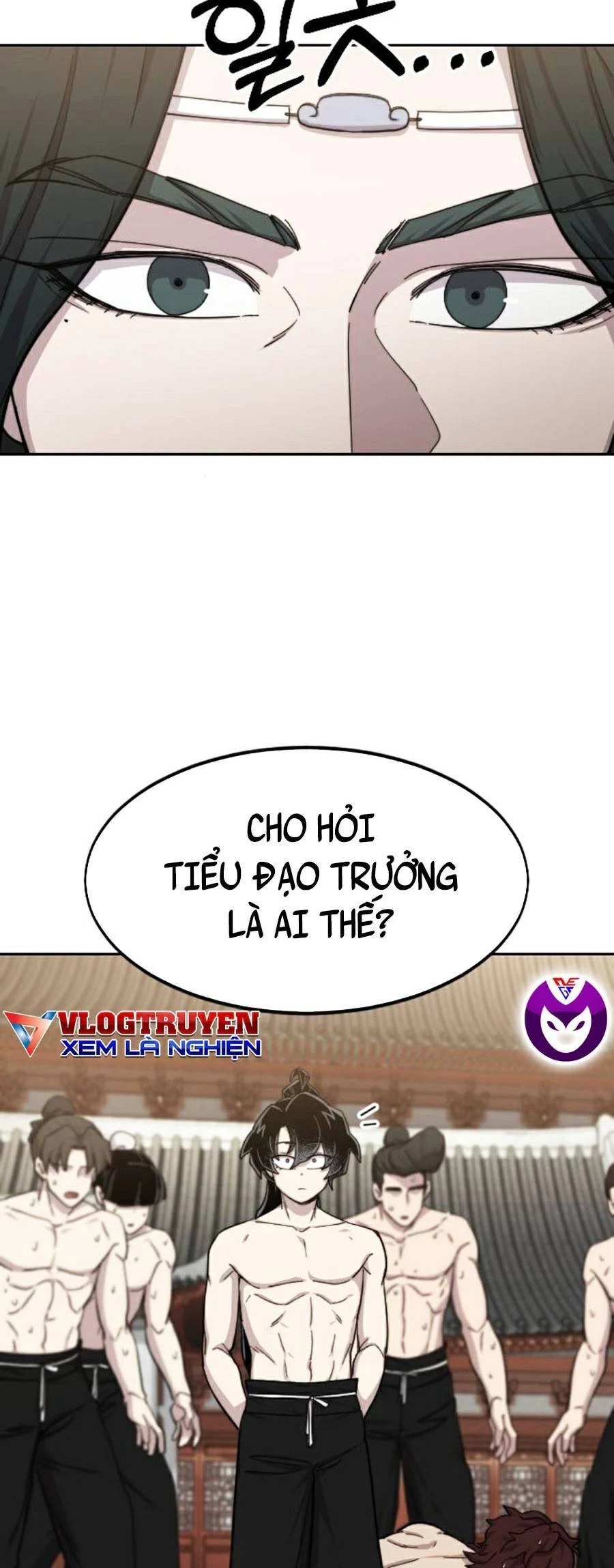 Hoa Sơn Tái Xuất Chapter 54 - Trang 3