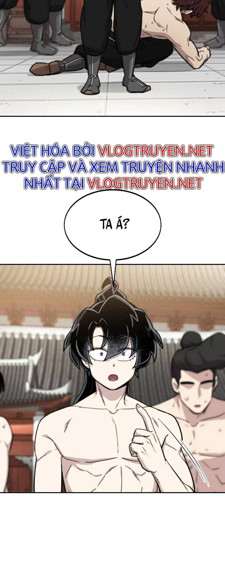 Hoa Sơn Tái Xuất Chapter 54 - Trang 3