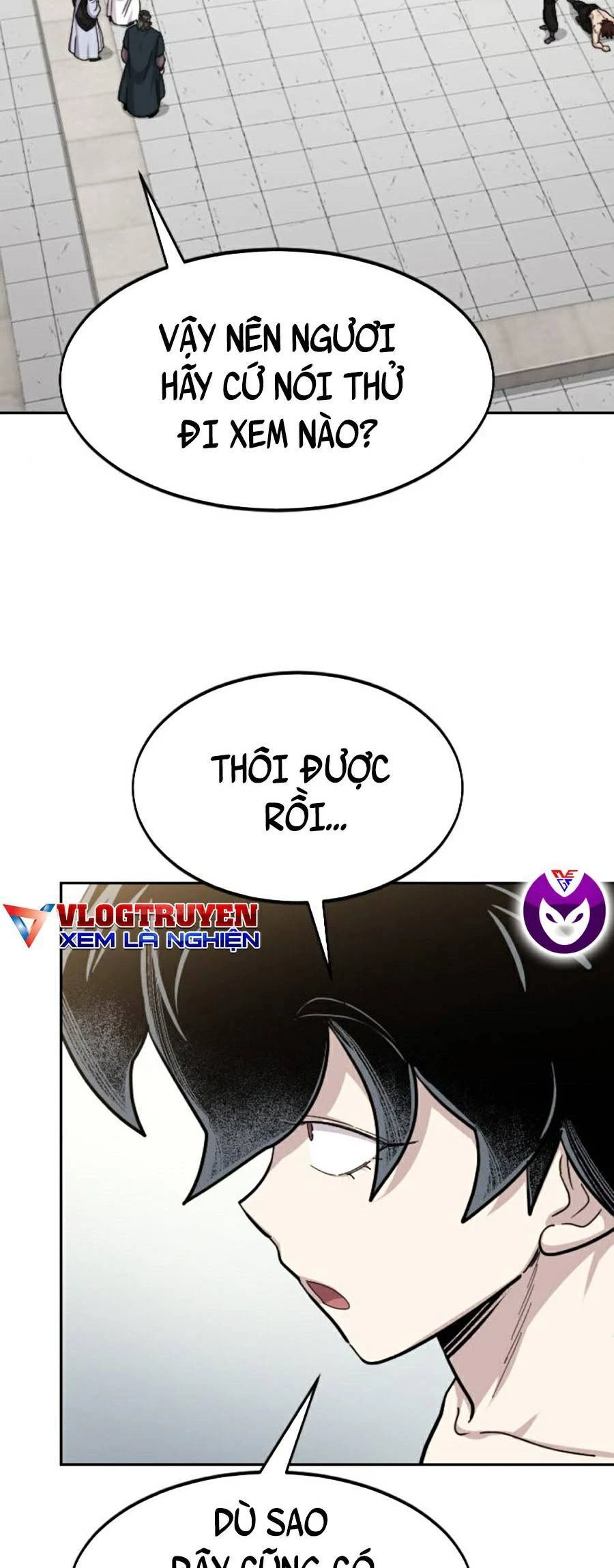 Hoa Sơn Tái Xuất Chapter 54 - Trang 3