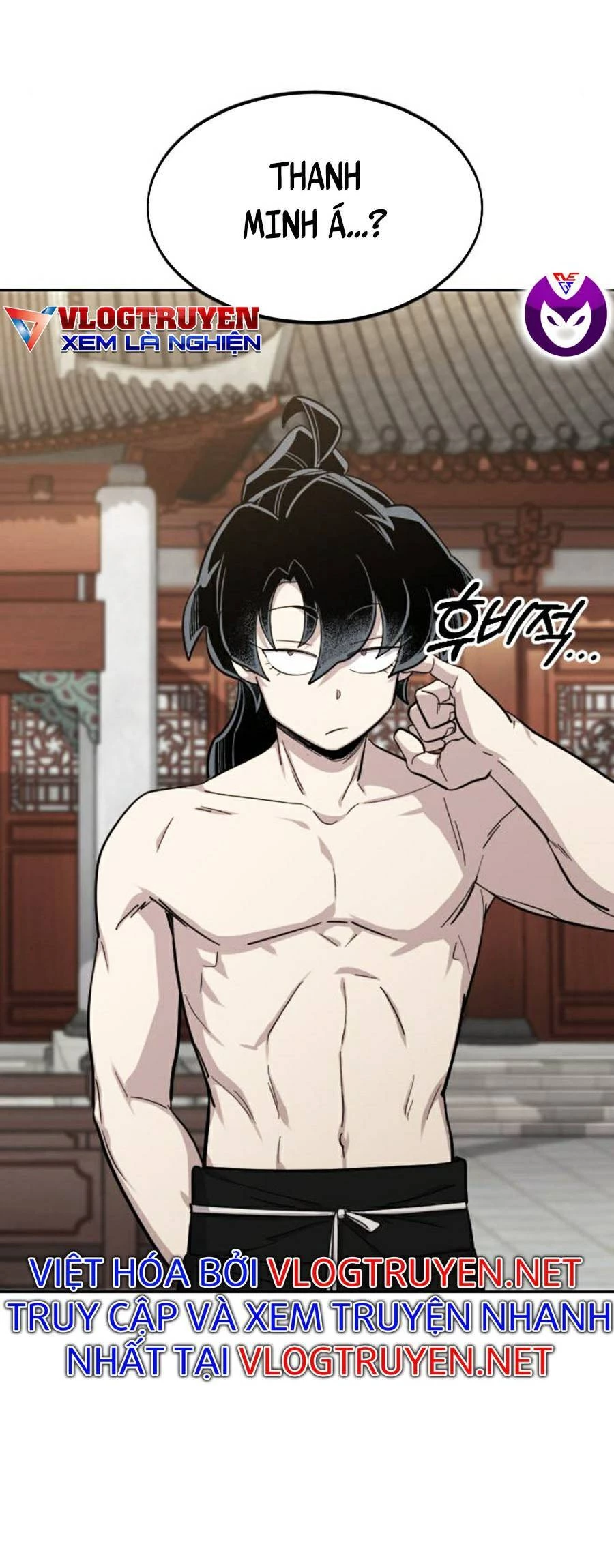 Hoa Sơn Tái Xuất Chapter 54 - Trang 3