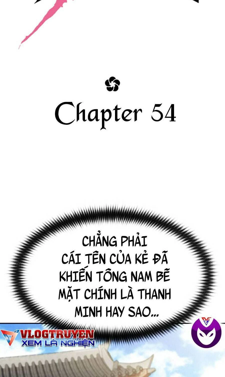 Hoa Sơn Tái Xuất Chapter 54 - Trang 3