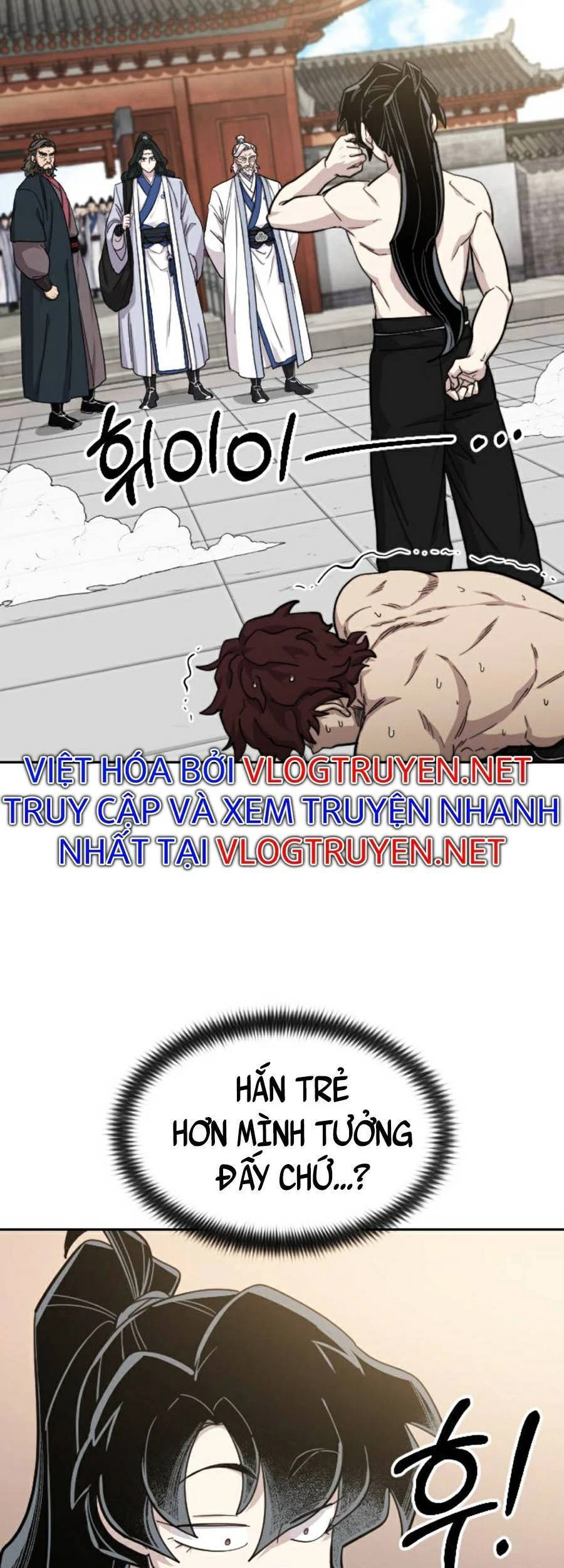 Hoa Sơn Tái Xuất Chapter 54 - Trang 3