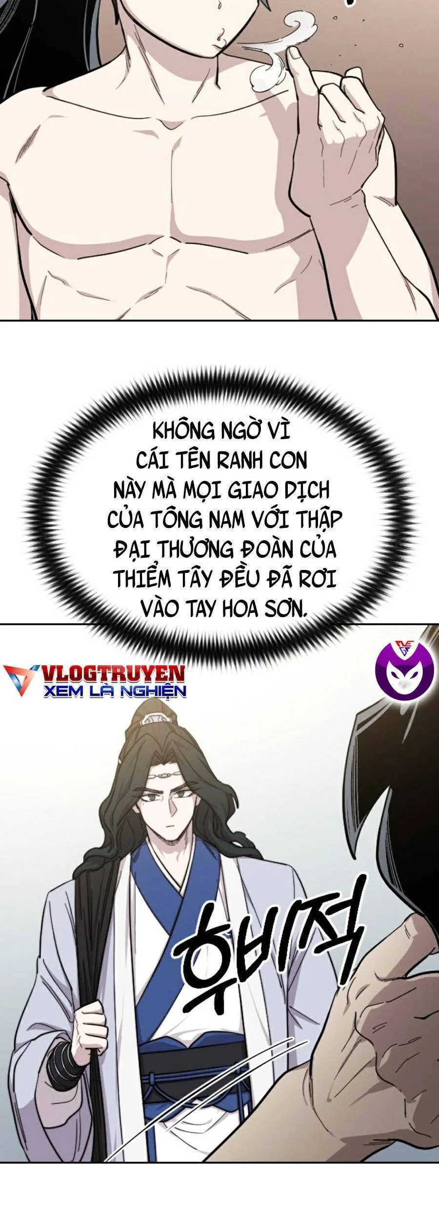 Hoa Sơn Tái Xuất Chapter 54 - Trang 3