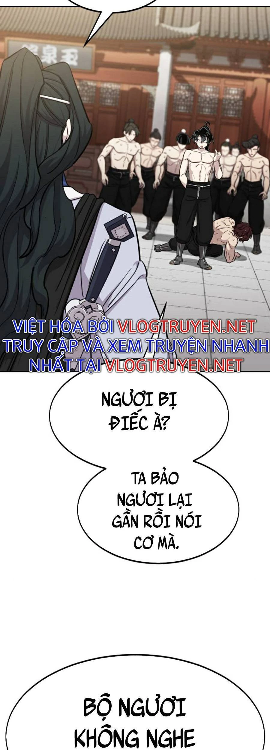 Hoa Sơn Tái Xuất Chapter 54 - Trang 3