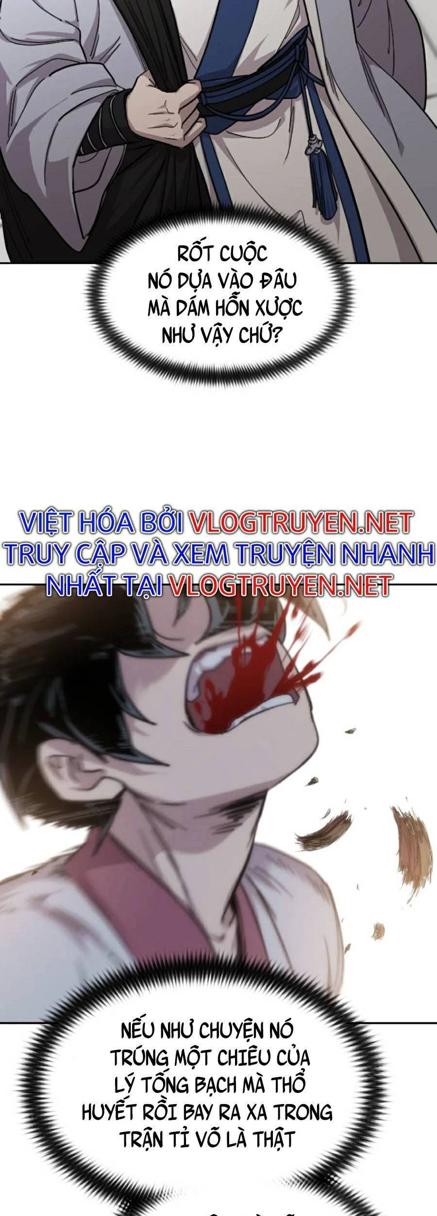 Hoa Sơn Tái Xuất Chapter 54 - Trang 3