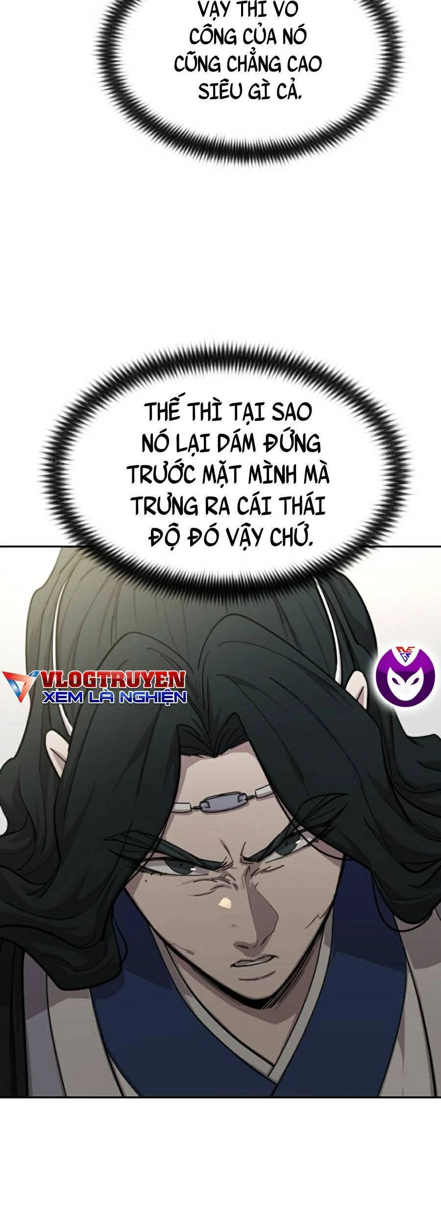 Hoa Sơn Tái Xuất Chapter 54 - Trang 3