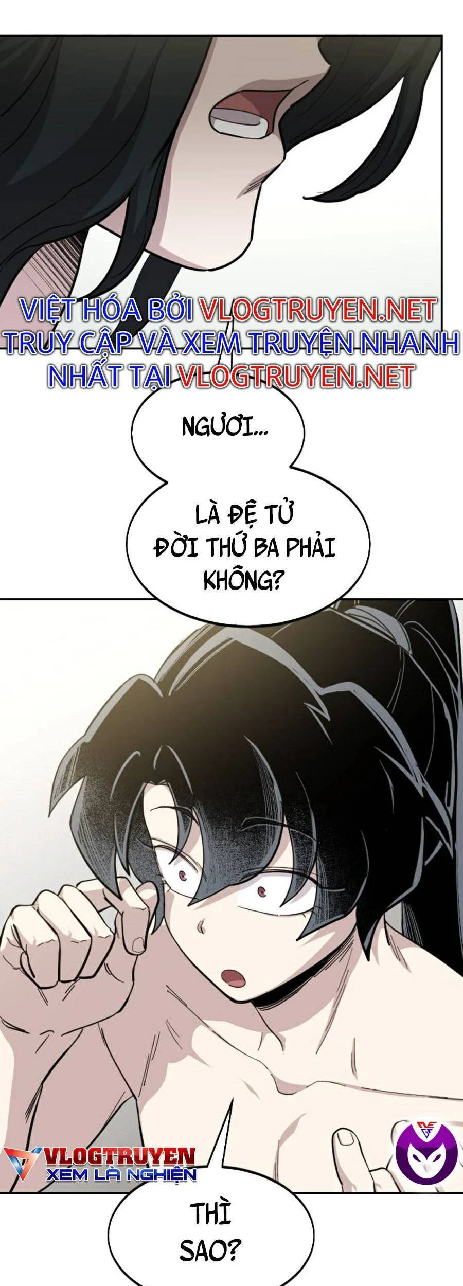 Hoa Sơn Tái Xuất Chapter 54 - Trang 3