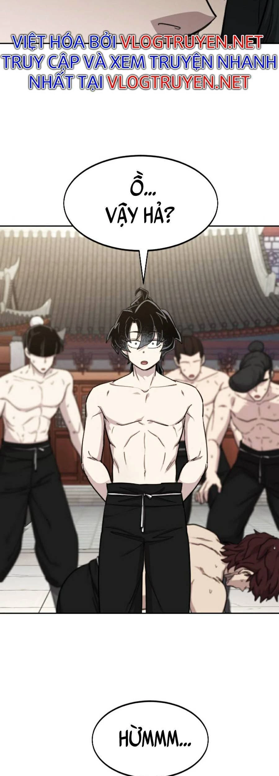 Hoa Sơn Tái Xuất Chapter 54 - Trang 3