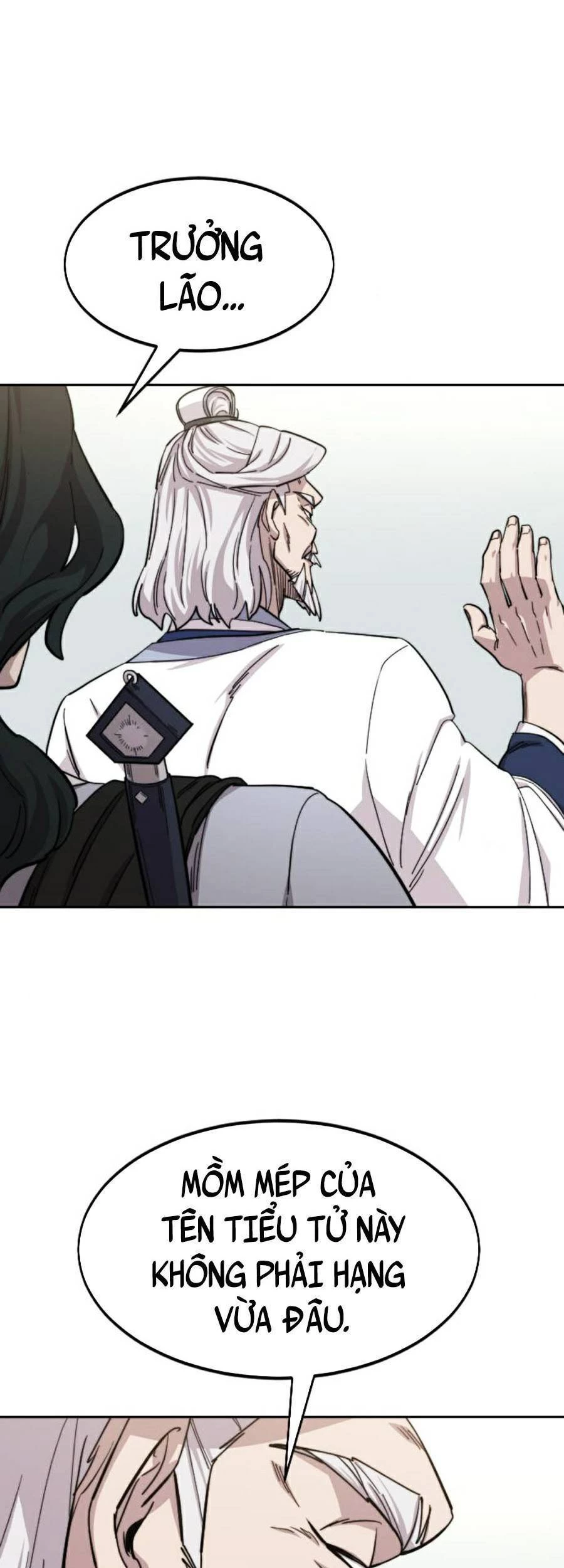 Hoa Sơn Tái Xuất Chapter 54 - Trang 3