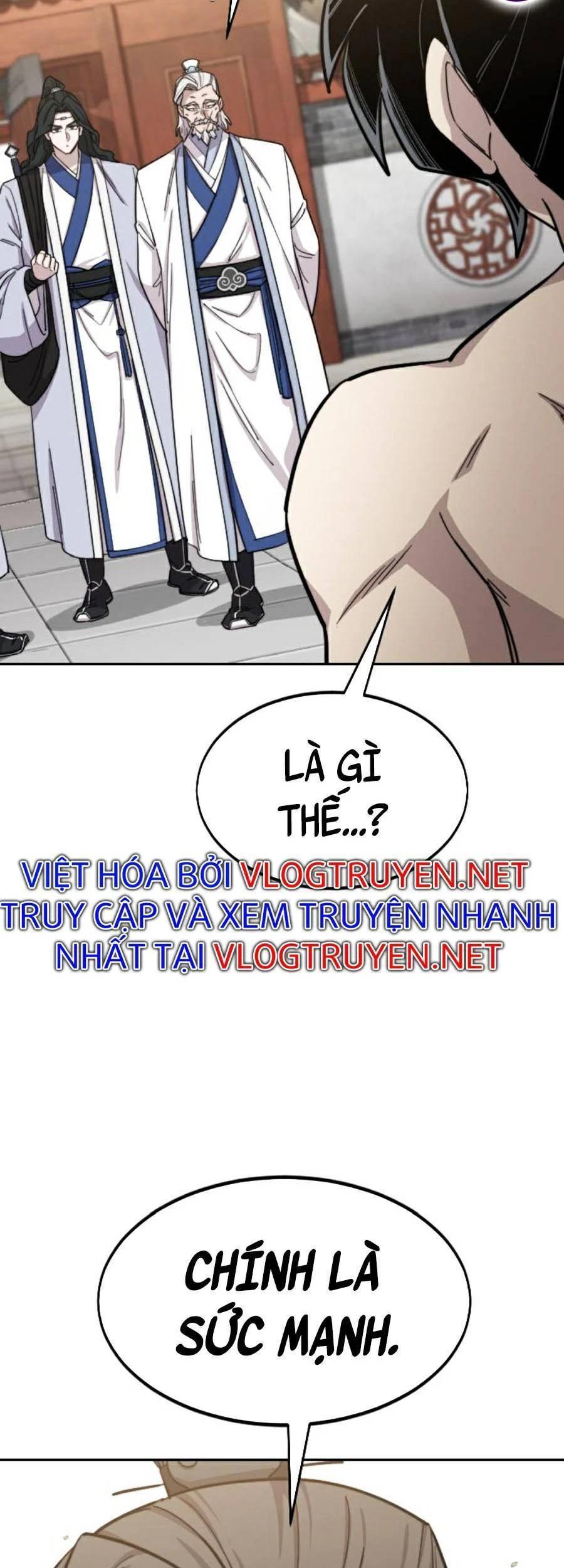 Hoa Sơn Tái Xuất Chapter 54 - Trang 3