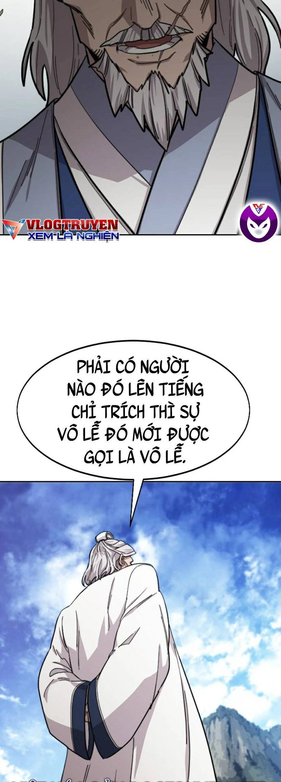 Hoa Sơn Tái Xuất Chapter 54 - Trang 3