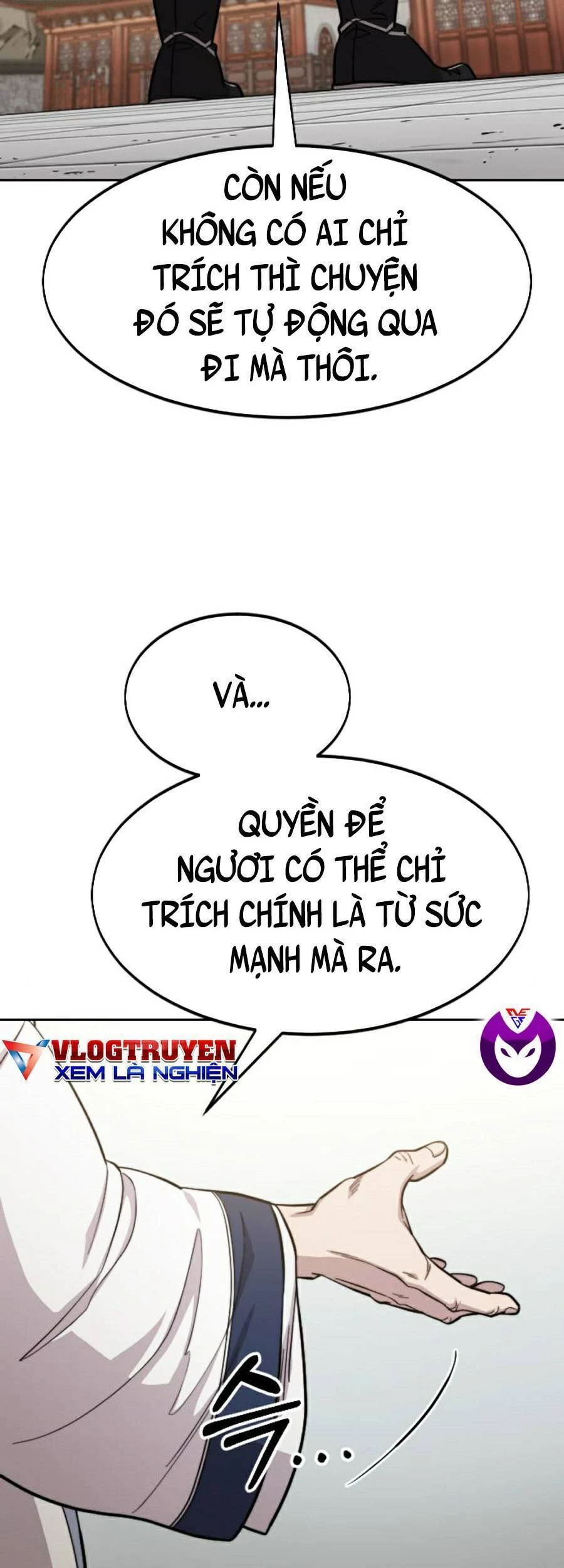 Hoa Sơn Tái Xuất Chapter 54 - Trang 3