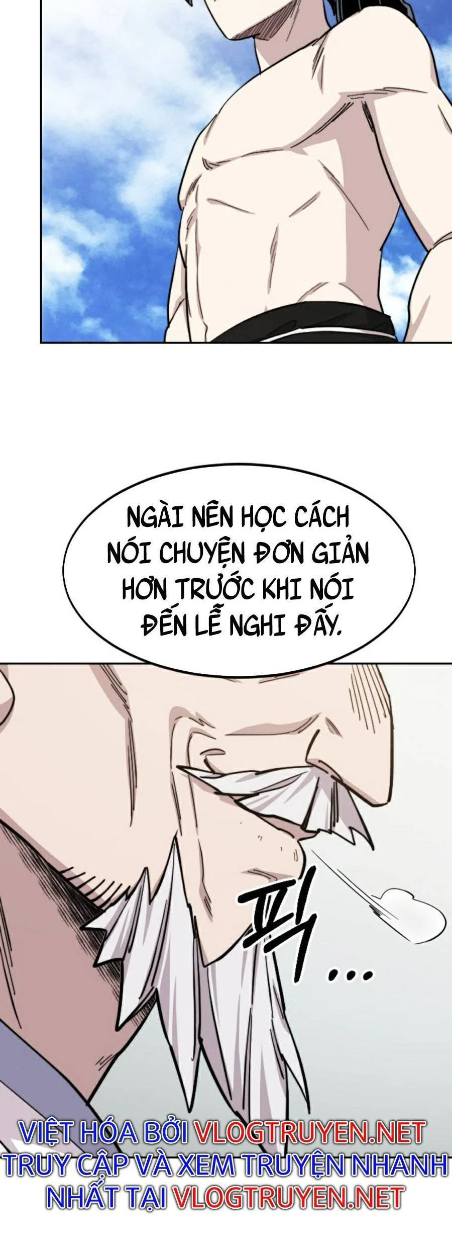 Hoa Sơn Tái Xuất Chapter 54 - Trang 3