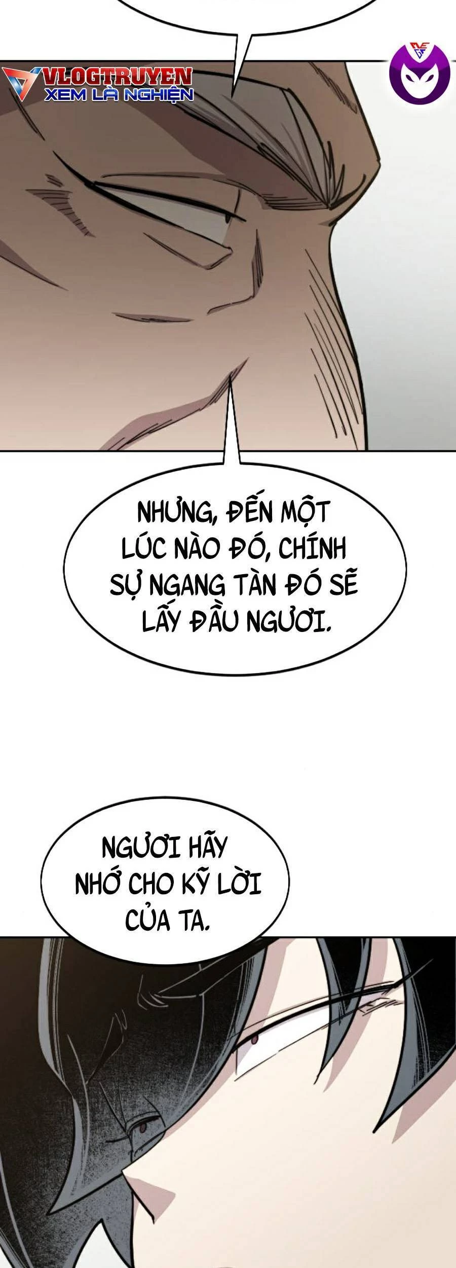 Hoa Sơn Tái Xuất Chapter 54 - Trang 3