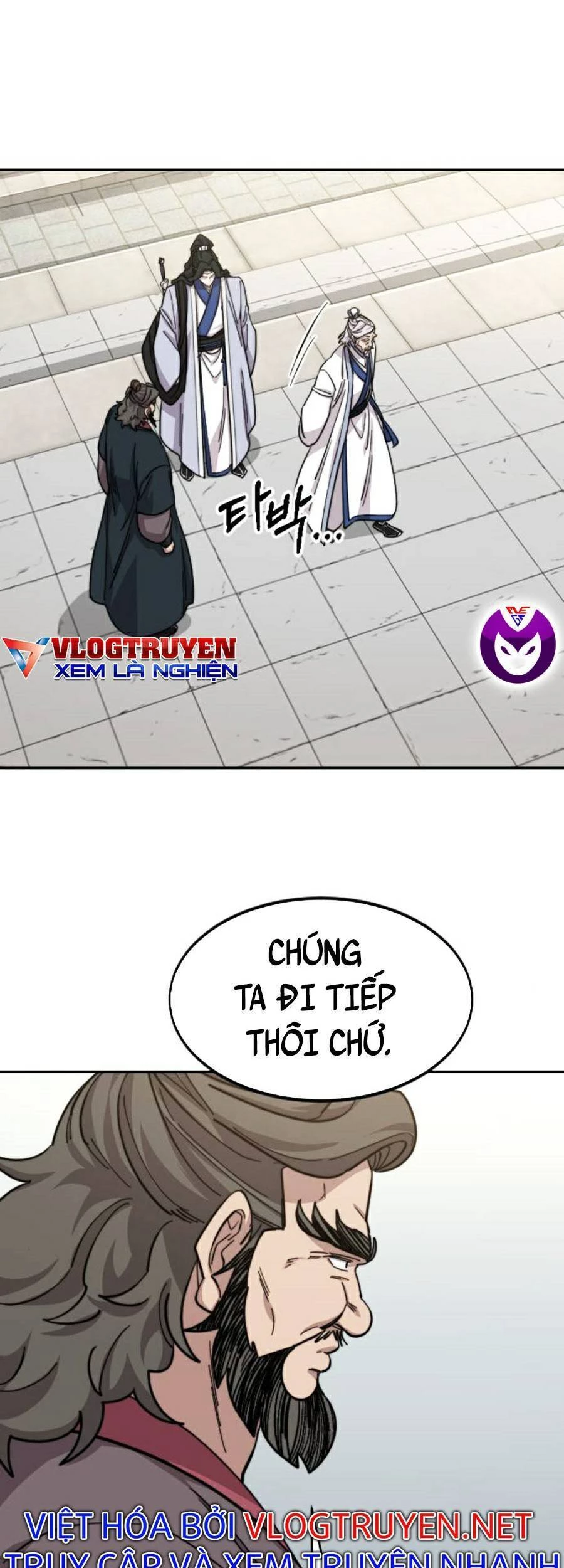 Hoa Sơn Tái Xuất Chapter 54 - Trang 3