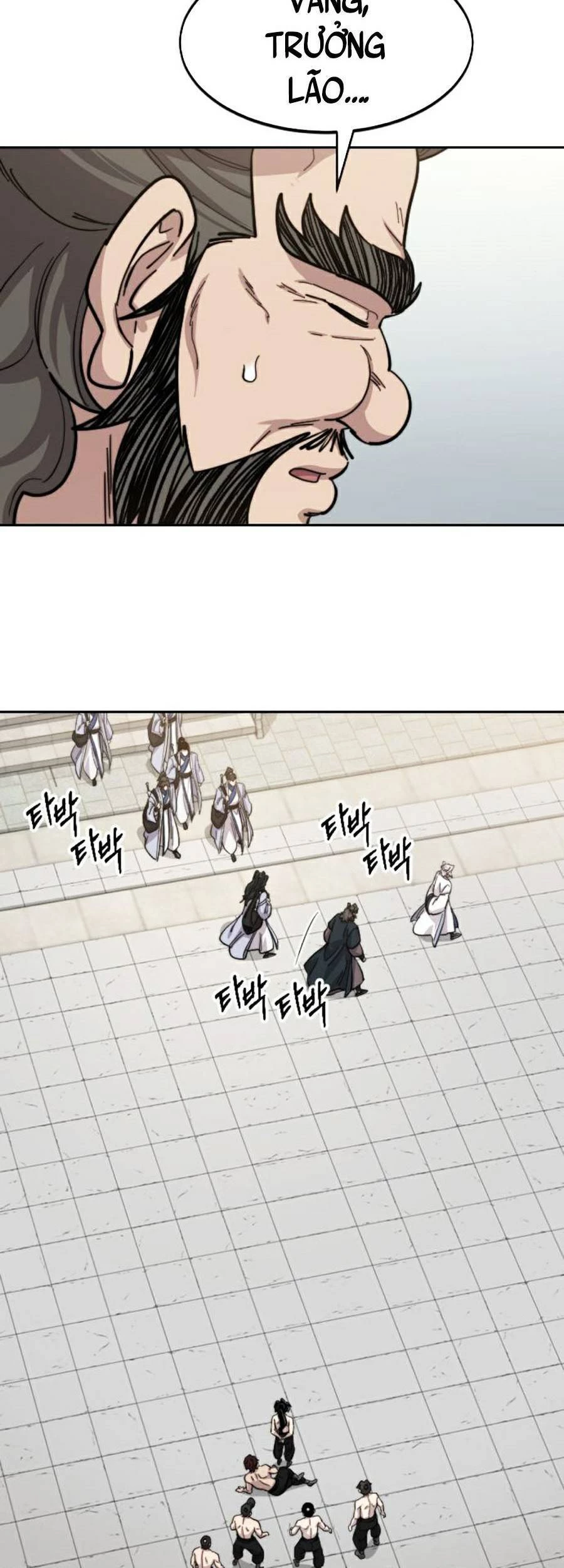 Hoa Sơn Tái Xuất Chapter 54 - Trang 3