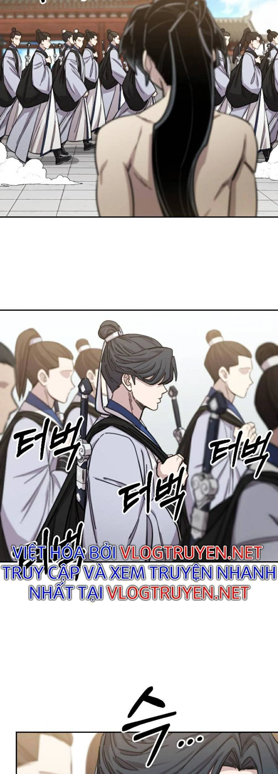 Hoa Sơn Tái Xuất Chapter 54 - Trang 3