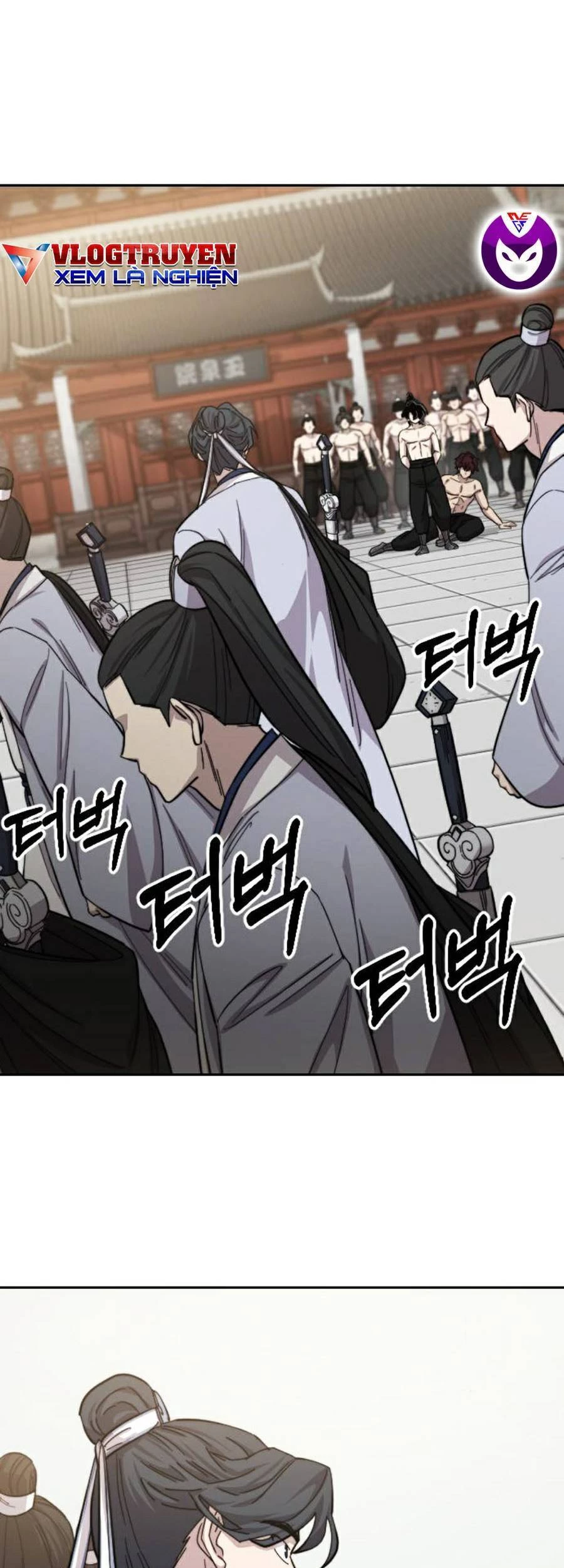 Hoa Sơn Tái Xuất Chapter 54 - Trang 3