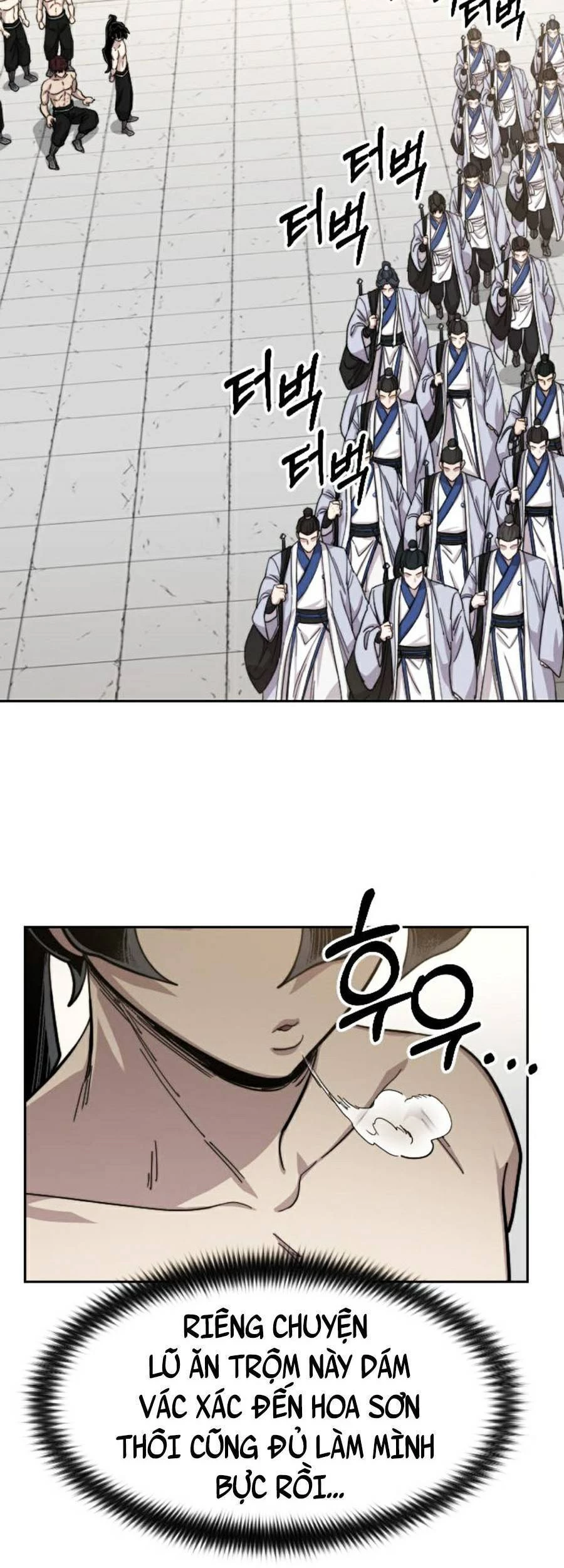 Hoa Sơn Tái Xuất Chapter 54 - Trang 3