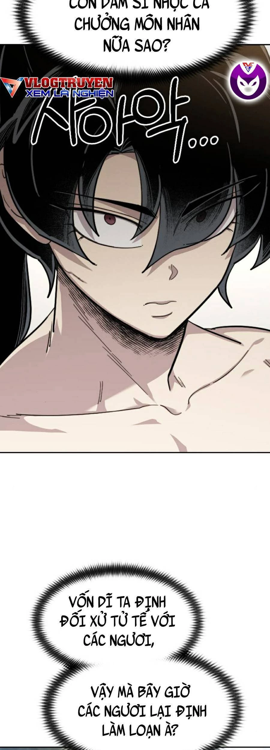 Hoa Sơn Tái Xuất Chapter 54 - Trang 3