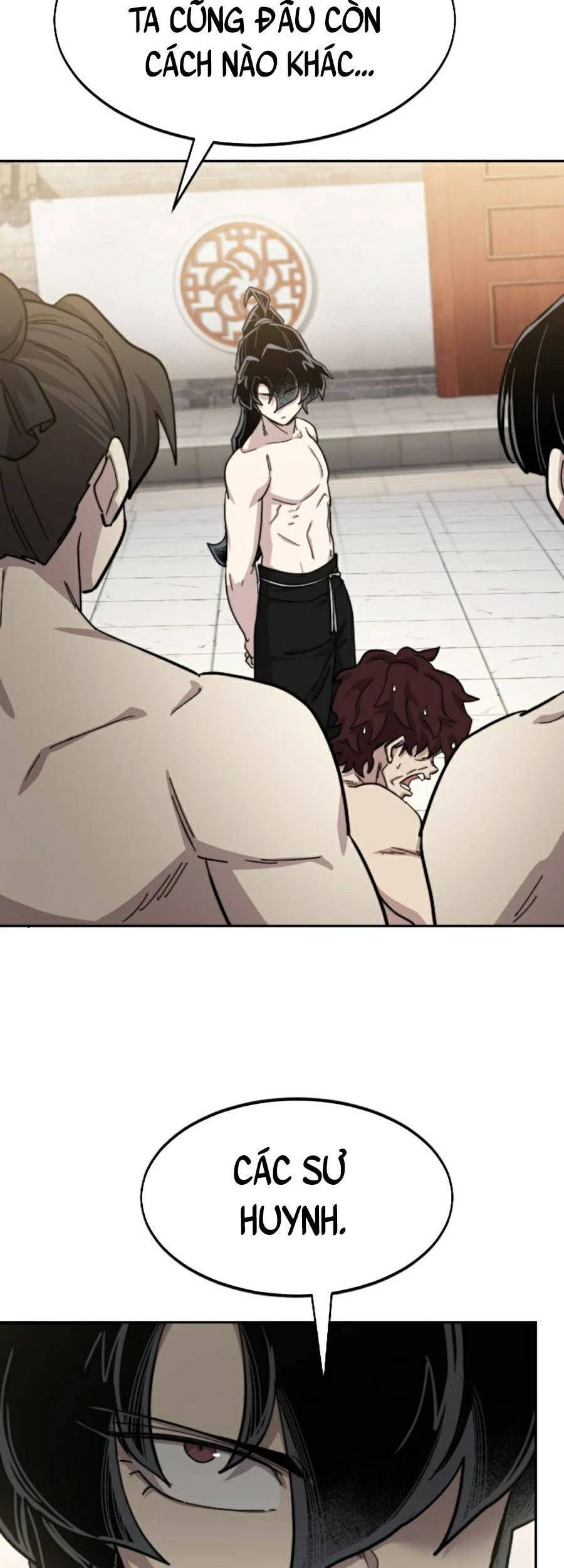 Hoa Sơn Tái Xuất Chapter 54 - Trang 3