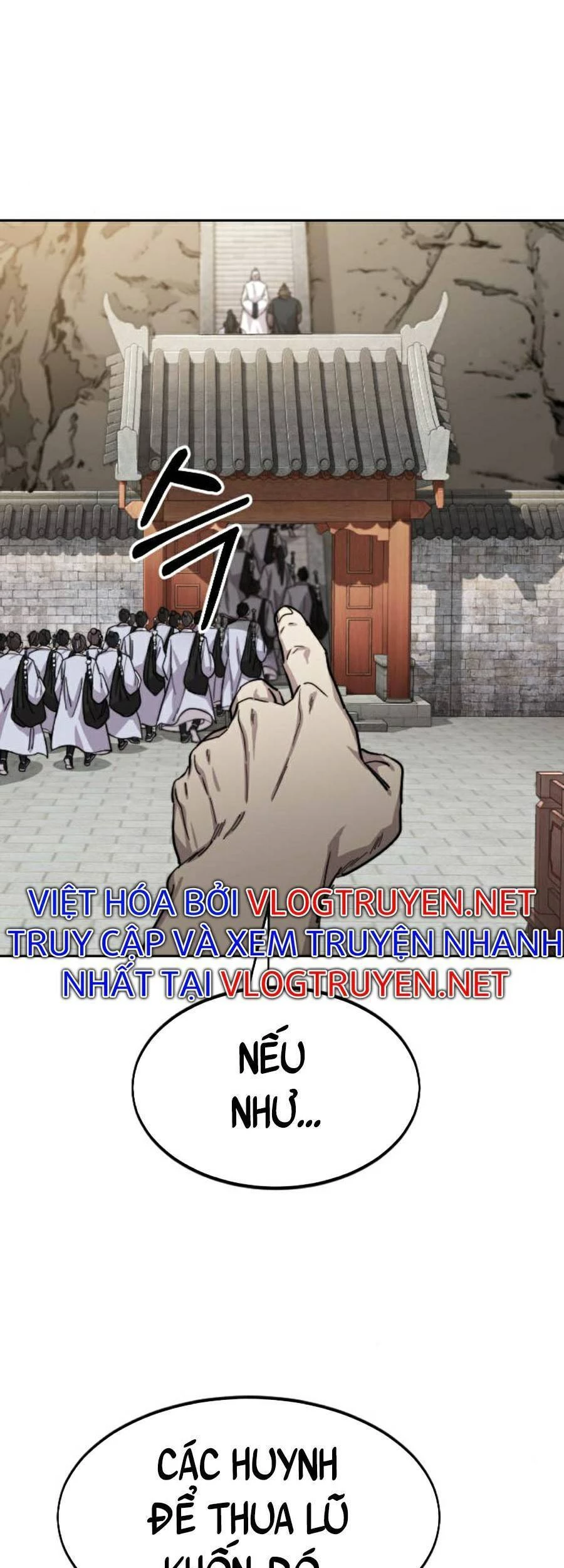 Hoa Sơn Tái Xuất Chapter 54 - Trang 3