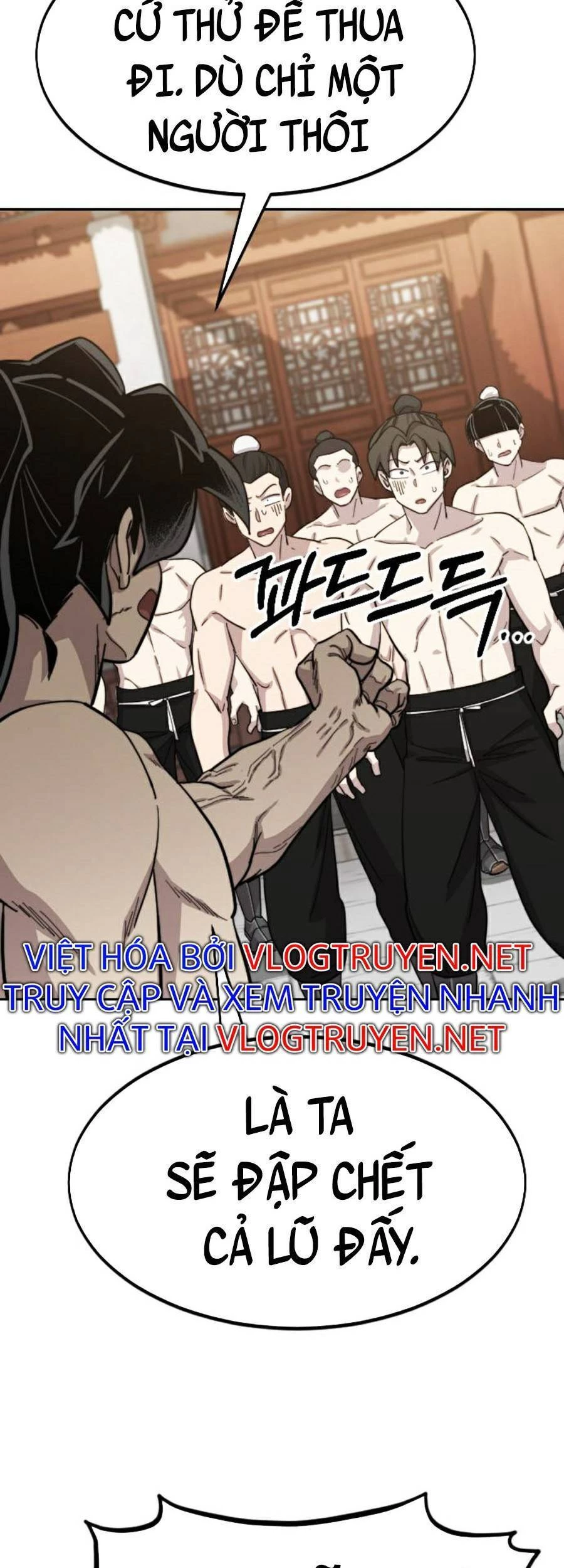 Hoa Sơn Tái Xuất Chapter 54 - Trang 3