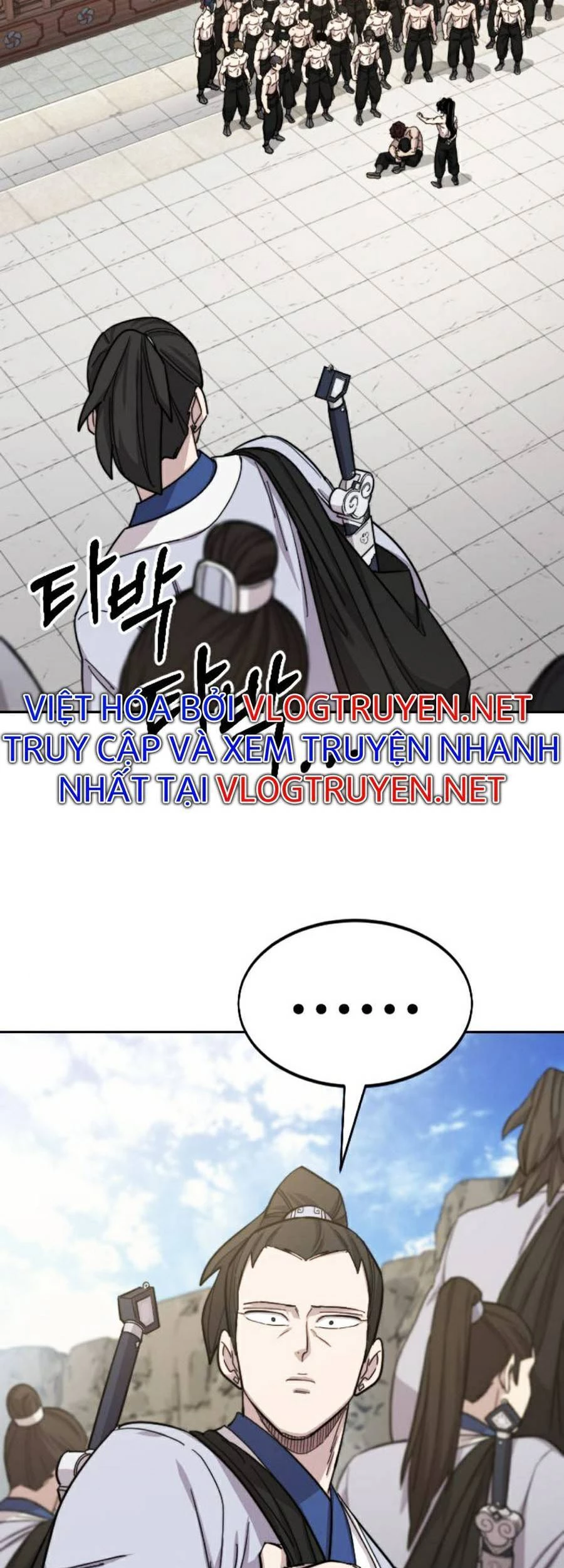 Hoa Sơn Tái Xuất Chapter 54 - Trang 3