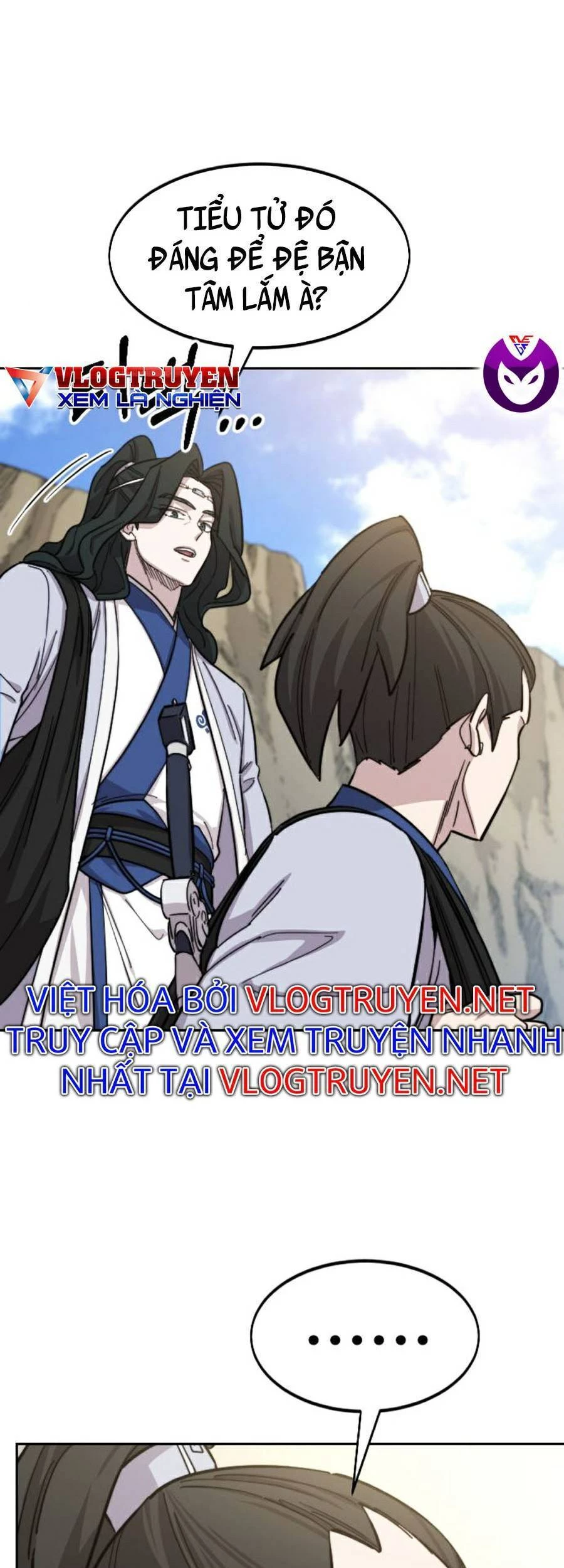 Hoa Sơn Tái Xuất Chapter 54 - Trang 3