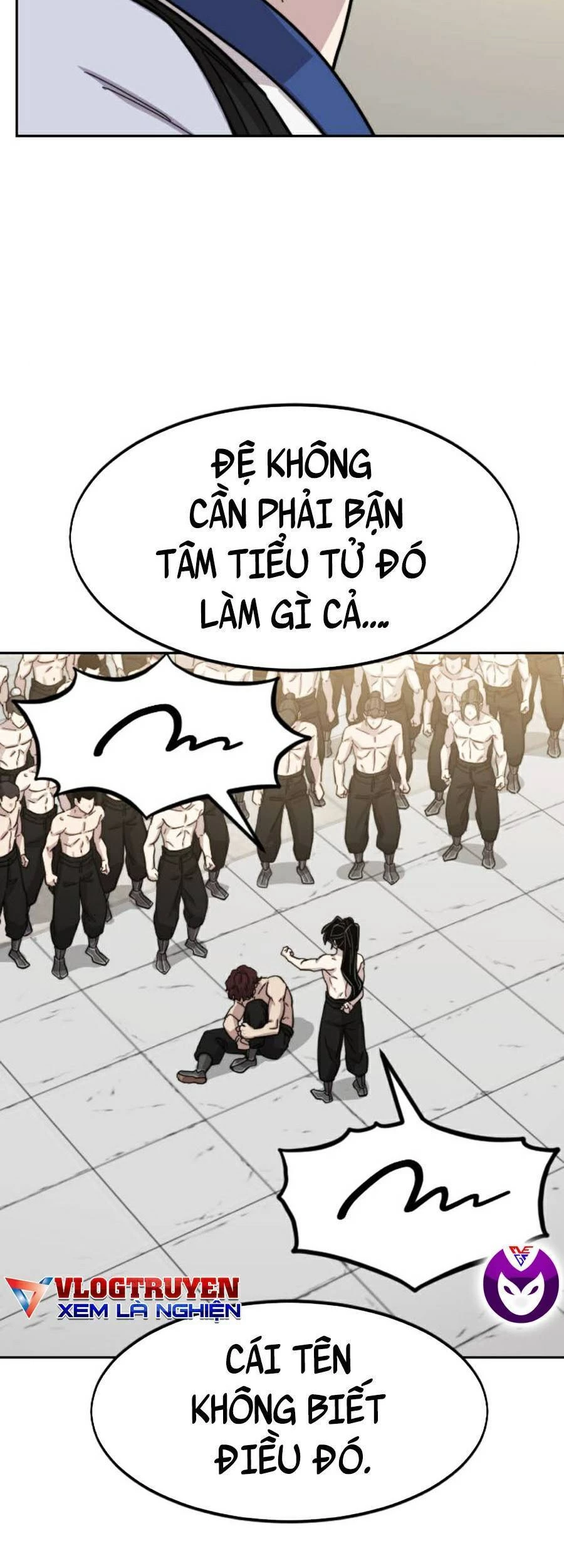 Hoa Sơn Tái Xuất Chapter 54 - Trang 3