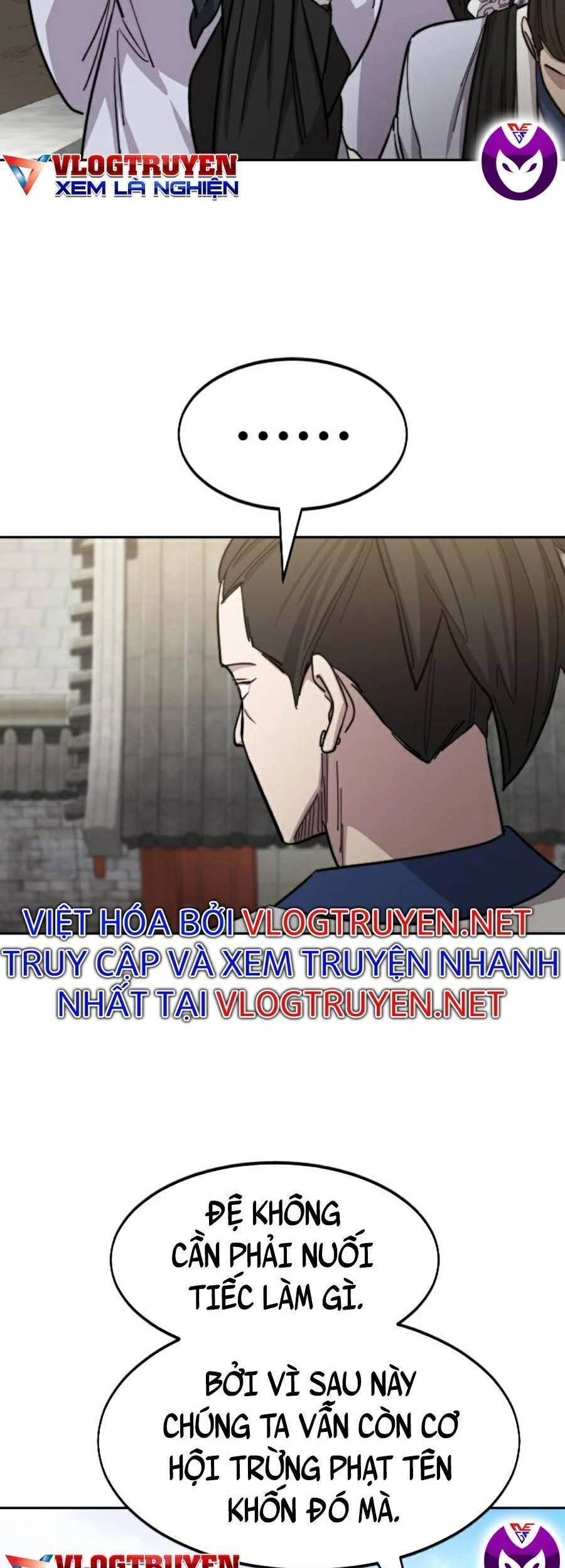 Hoa Sơn Tái Xuất Chapter 54 - Trang 3