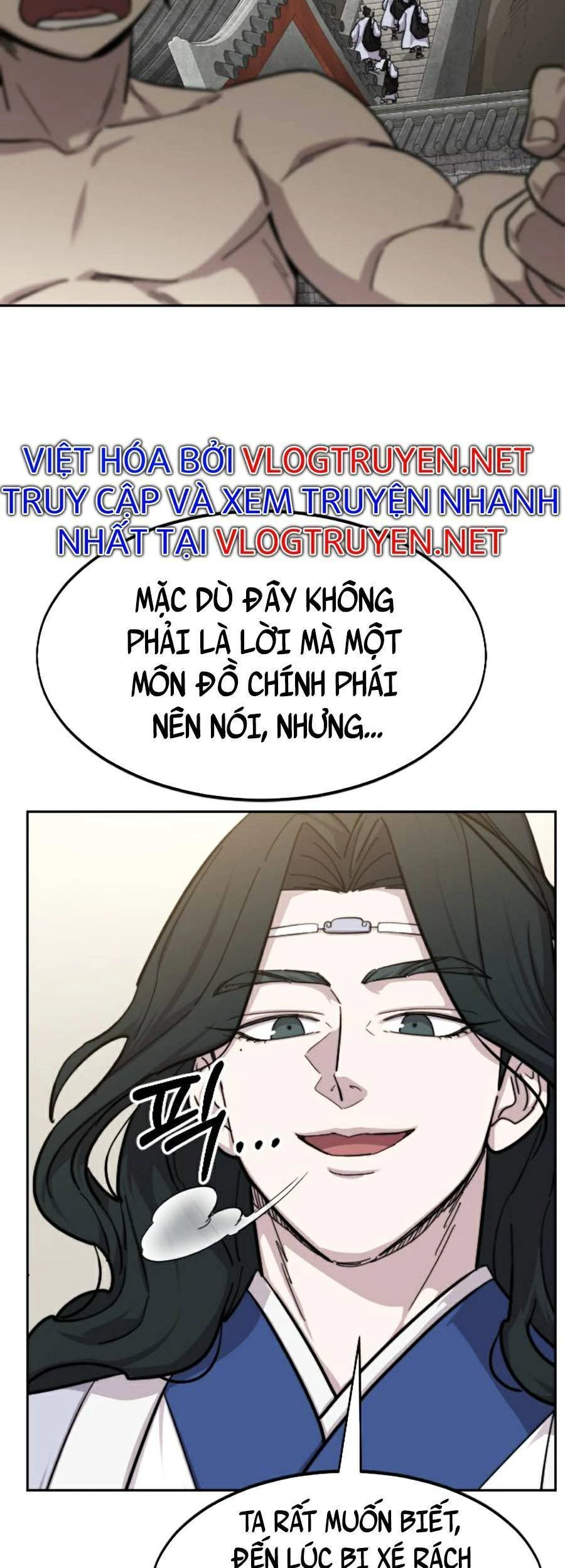 Hoa Sơn Tái Xuất Chapter 54 - Trang 3