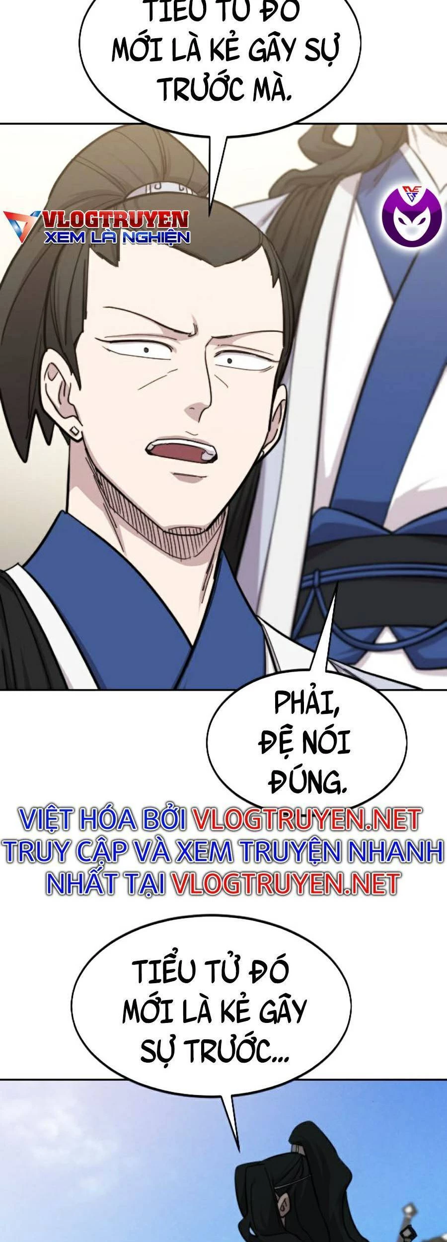 Hoa Sơn Tái Xuất Chapter 54 - Trang 3