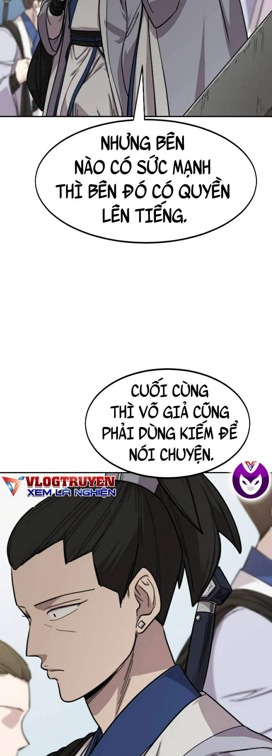 Hoa Sơn Tái Xuất Chapter 54 - Trang 3