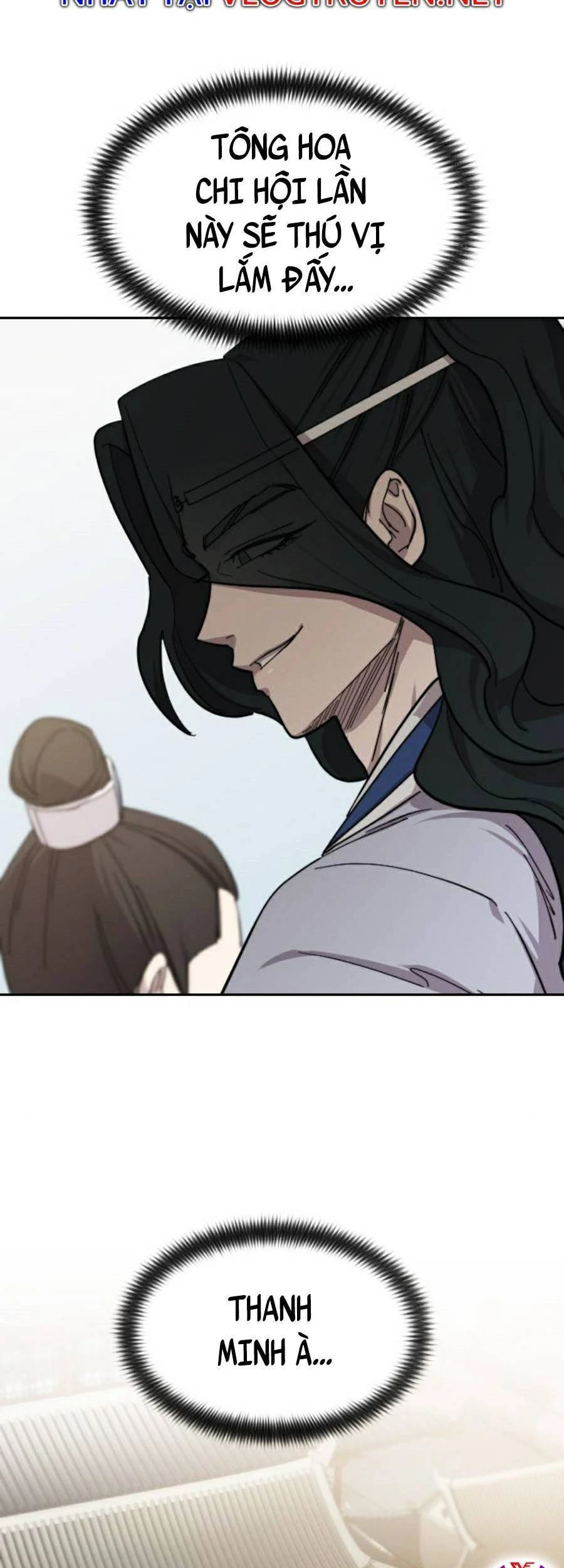 Hoa Sơn Tái Xuất Chapter 54 - Trang 3