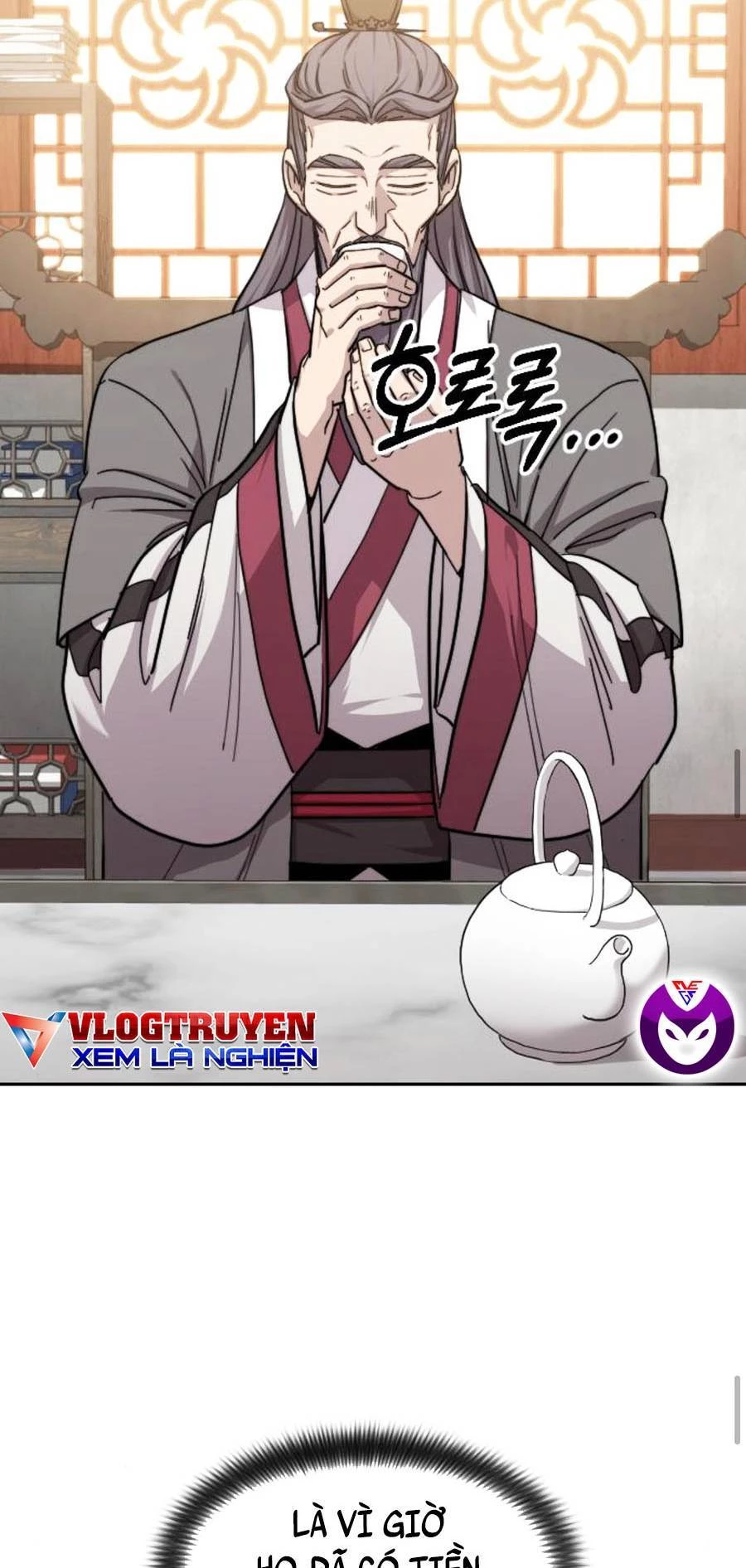 Hoa Sơn Tái Xuất Chapter 55 - Trang 3