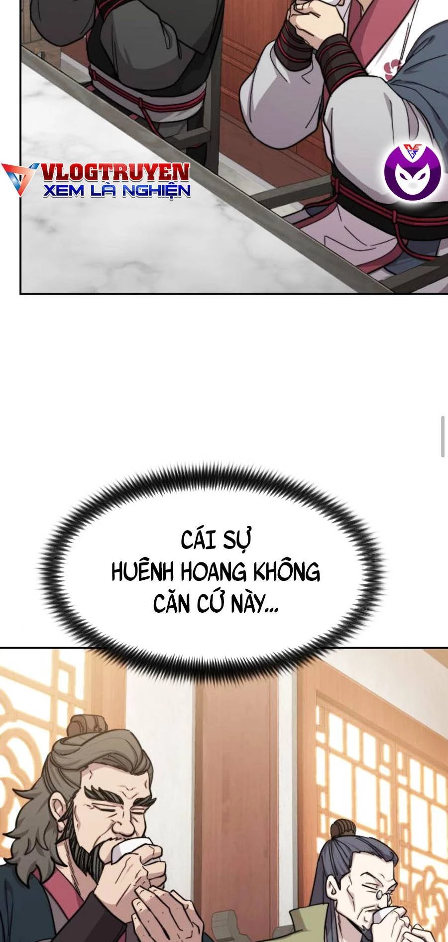 Hoa Sơn Tái Xuất Chapter 55 - Trang 3