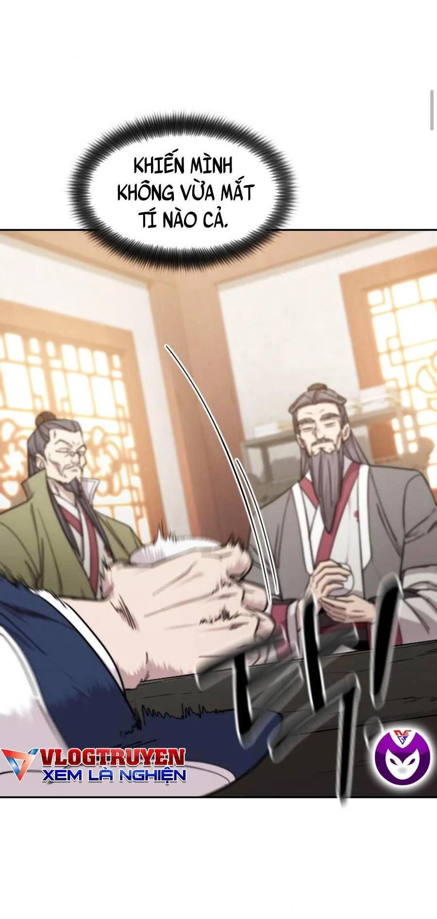 Hoa Sơn Tái Xuất Chapter 55 - Trang 3