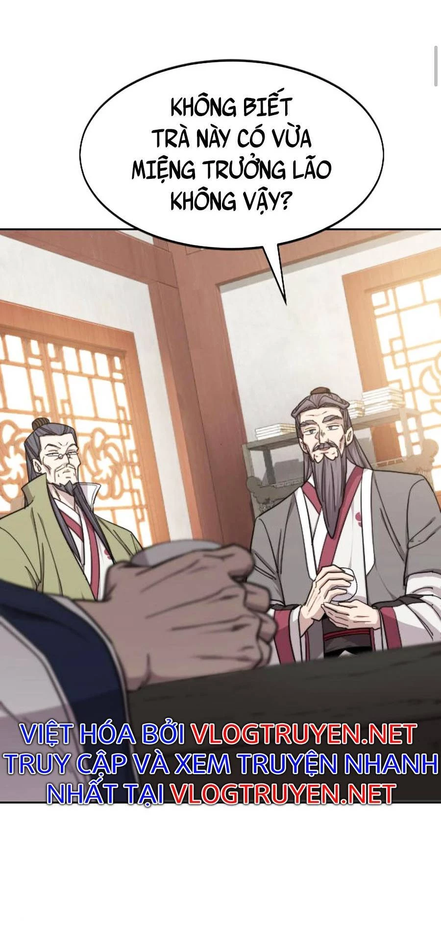 Hoa Sơn Tái Xuất Chapter 55 - Trang 3